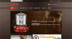Desktop Screenshot of ocooglobal.com